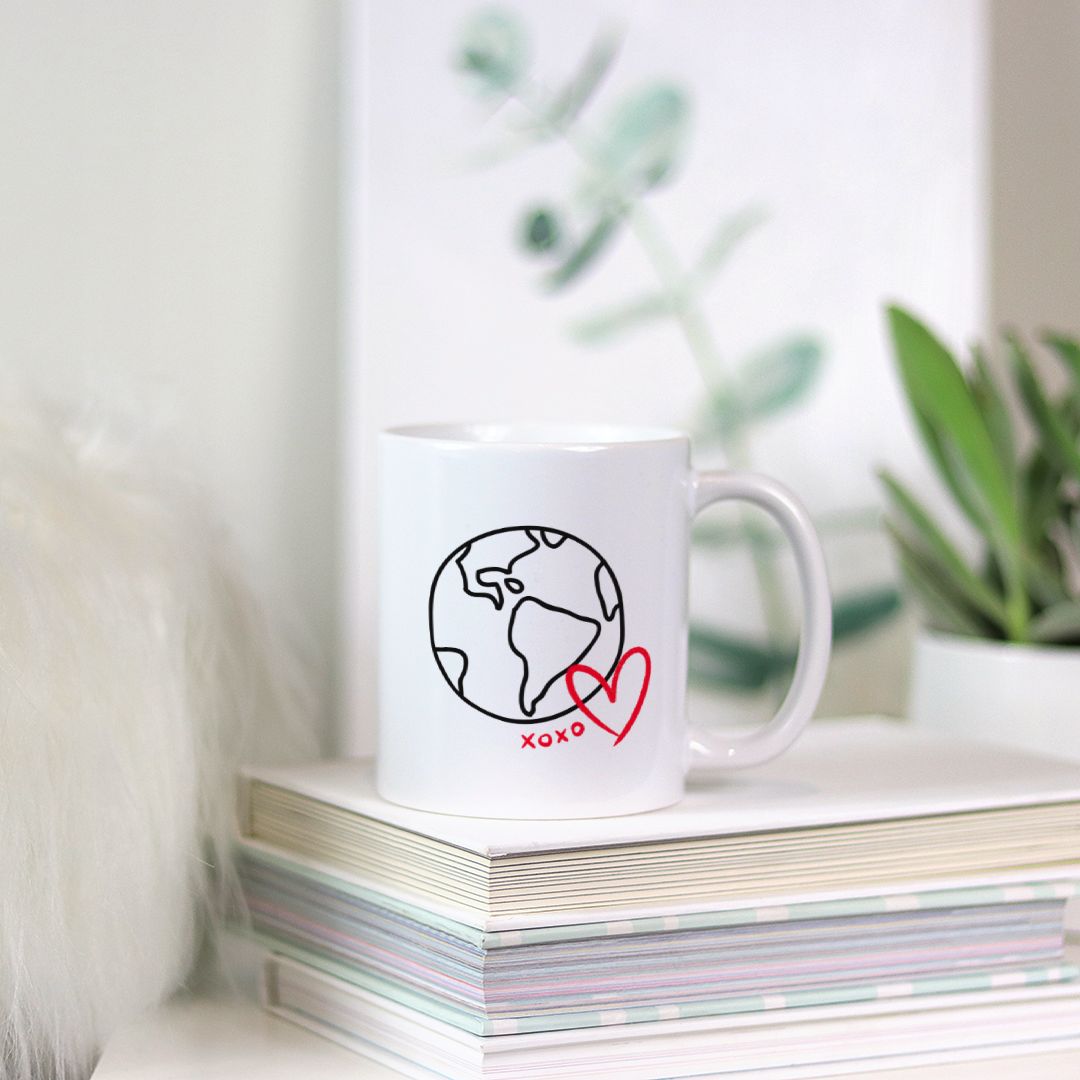 Earth Love - Mug 11oz.