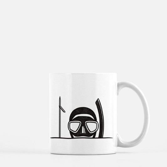 Spearo Mug - 11oz.