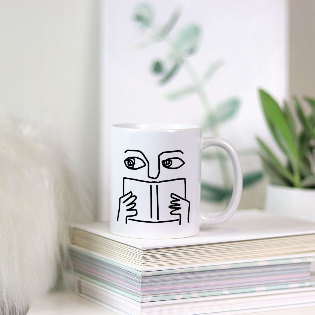 Alone Time Mug - 11oz.